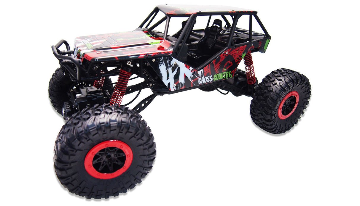 Crazy Crawler 1:10 - rock crawler