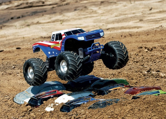 BIGFOOT Monster Truck 2WD 1/10 RTR TQ TRX 36084