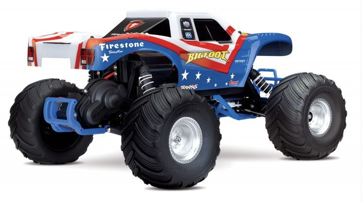BIGFOOT Monster Truck 2WD 1/10 RTR TQ TRX 36084