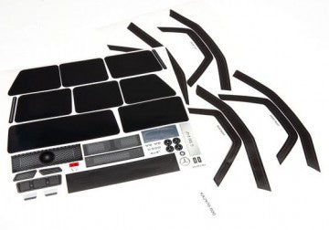 Traxxas 8812 Decal Sheet Mercedes G500