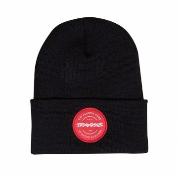 Traxxas 1181-BLR-JR Beanie Black Traxxas Token Junior