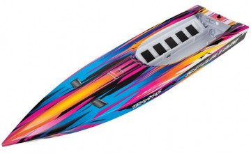 Traxxas 5735P Hull Pink Spartan*