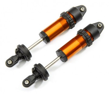 Traxxas 8961T Shocks GT-Maxx Orange (2)*