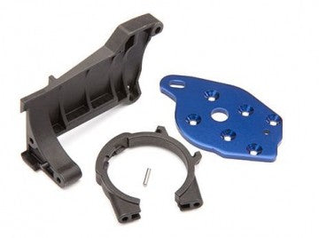 Traxxas 8960 Motor Mount Front & Rear  Maxx