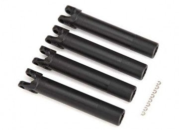 Traxxas 8993A Driveshaft Half Shaft Outer Extended (4) Maxx WideMaxx