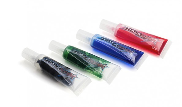 Sæt med gearfedt, smøremiddel, locktite / låsesikring, gevindlås