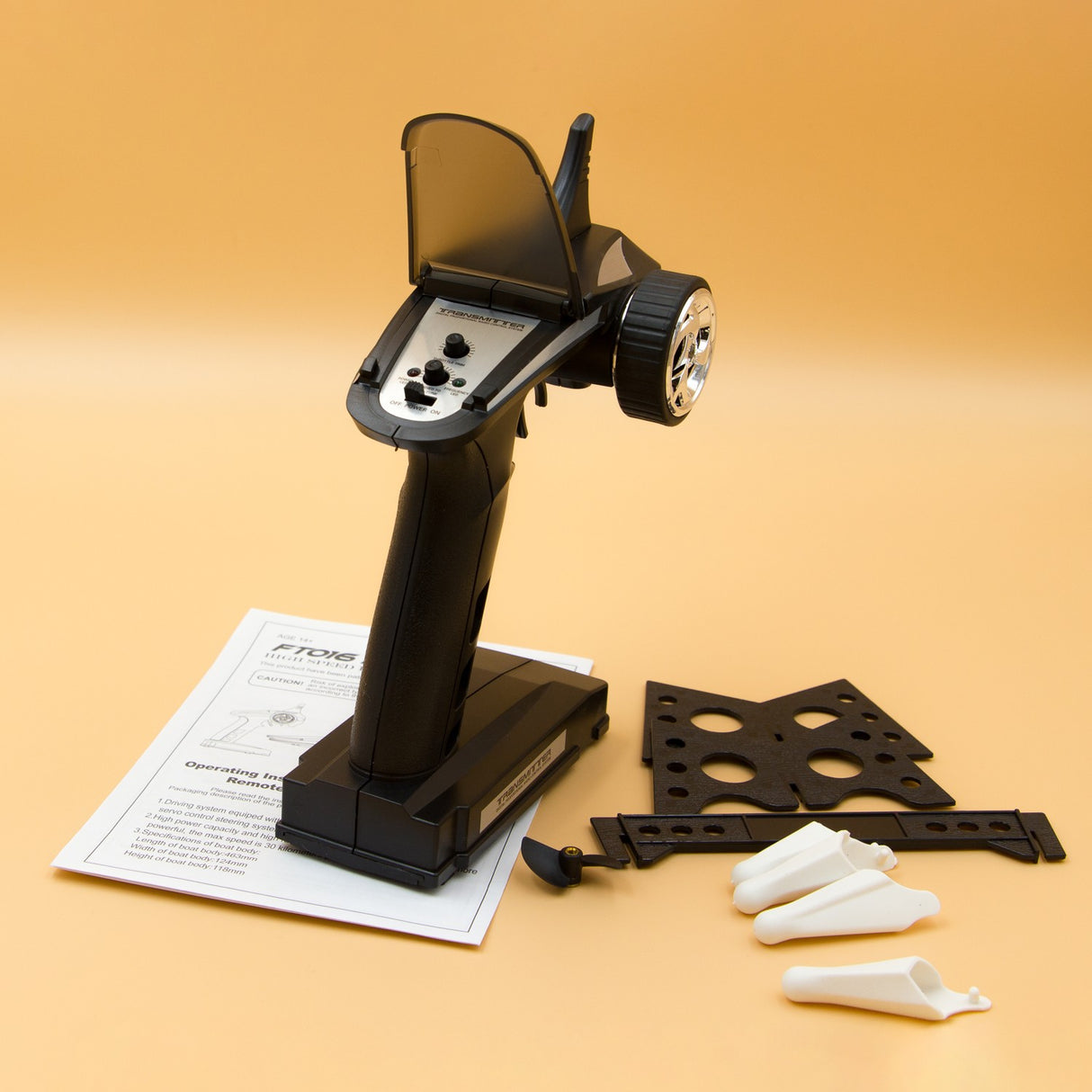 Feilun fjernstyret racer båd (FT016)