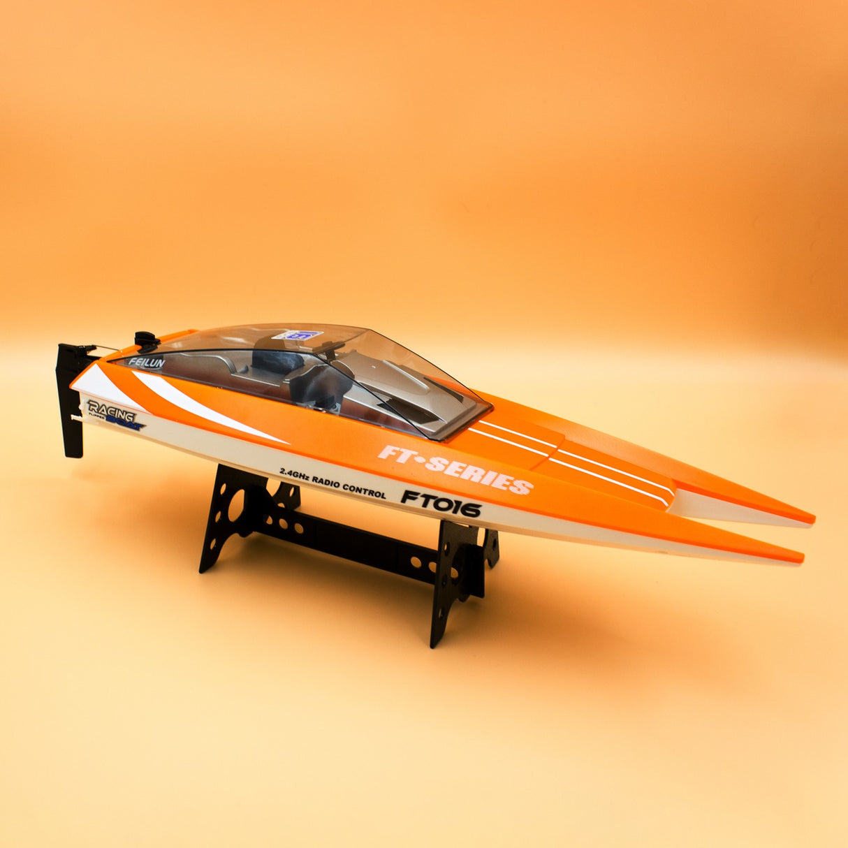 Feilun fjernstyret racer båd (FT016)