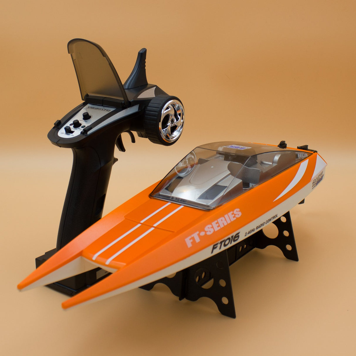 Feilun fjernstyret racer båd (FT016)