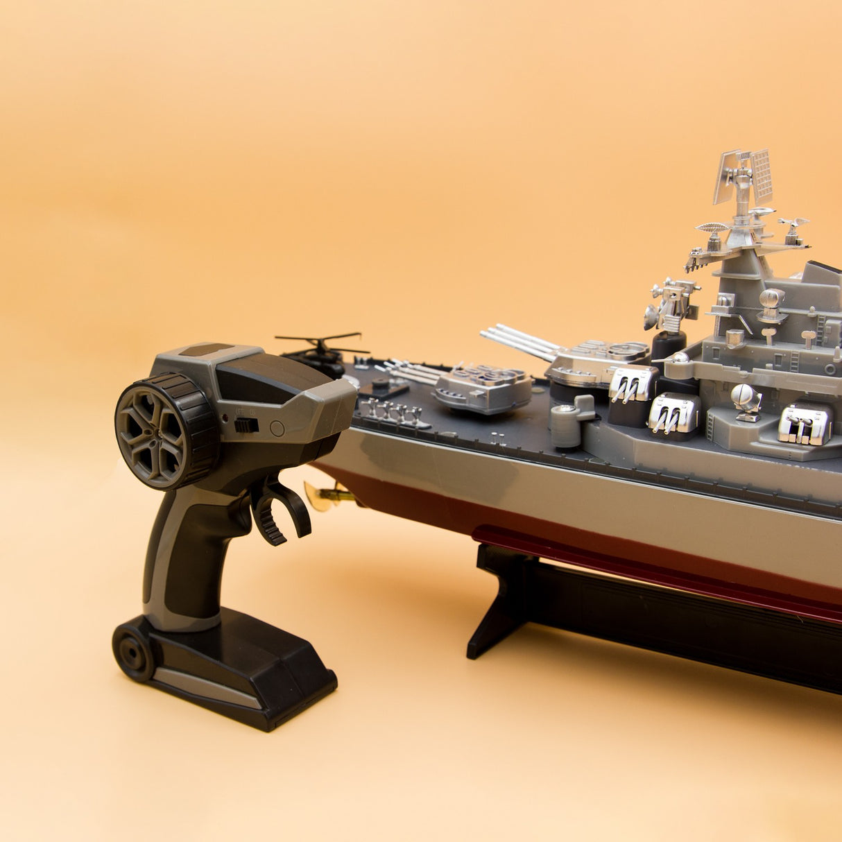 Stort Yamato Krigsskib