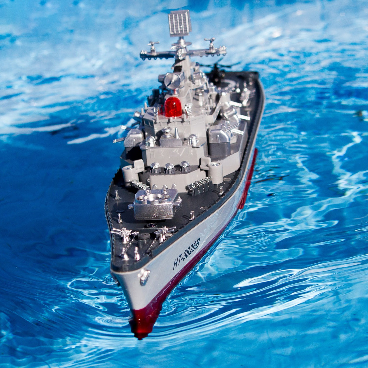 Stort Yamato Krigsskib