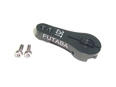 Alu Servo arm 25T ekstra kraftig *Titanium*