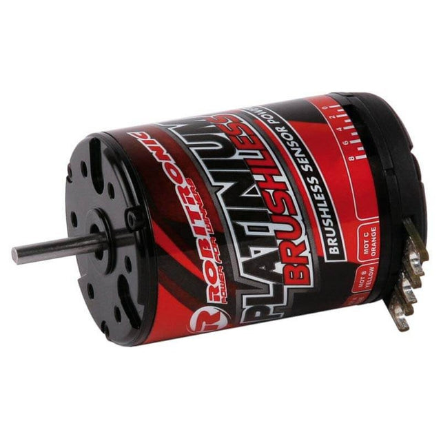 Robitronic Platinium Brushless Motor 21.5T