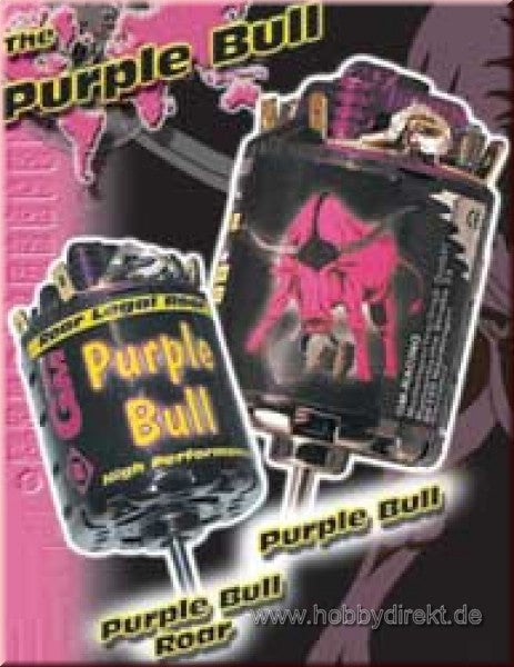 Graupner,Motor PURPLE BULL3x10