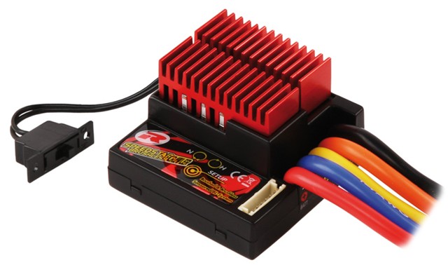 Robitronic brushless crawler ESC