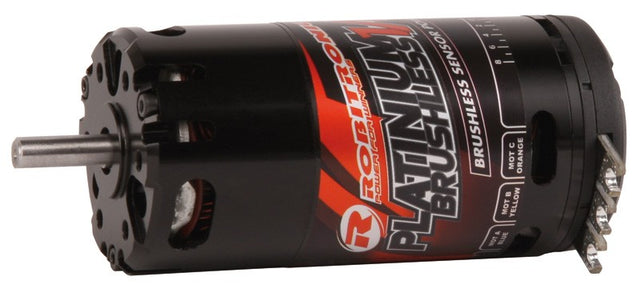 Robitronic Platinium Brushless Motor 1/8 6.5 T
