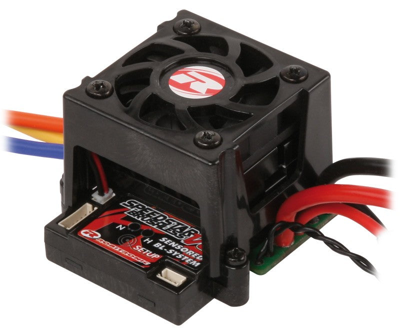Robitronic Speedstar Brushless Speedo 1/8 ESC