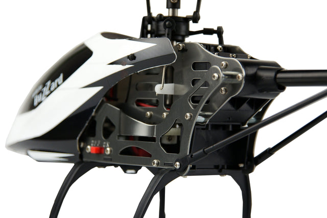 BUZZARD Helikopter med LCD sender 4CH 2,4GHz