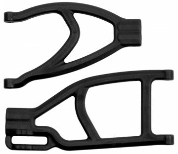 RPM Suspension Arms Rear Left Black (Pair) Summit, Revo, E-Revo
