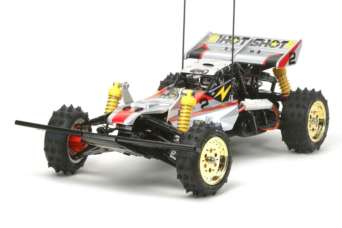 Tamiya Super Hotshot (2012) Byggesæt