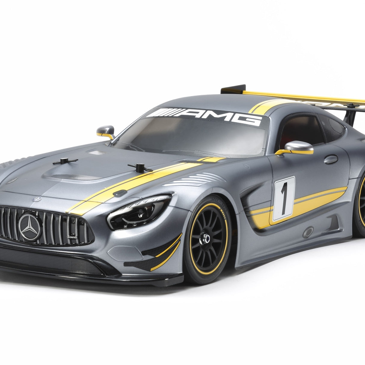Tamiya Mercedes-AMG GT3 - TT-02