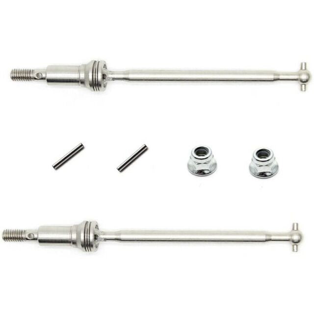 Front CVD Drive Shaft Set (Metal)