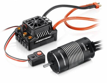 EzRun Combo MAX8 - 4268SL 2600kV 2-4S 1/8 XT90