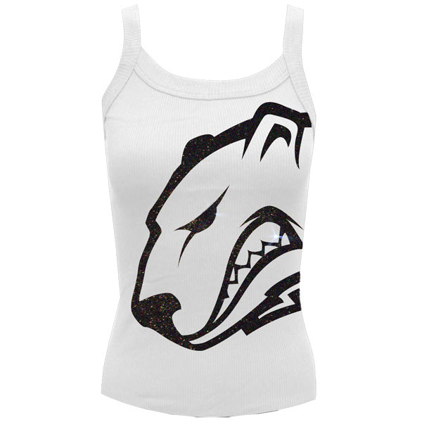 Virtus.pro - Women Strappy Top White, S