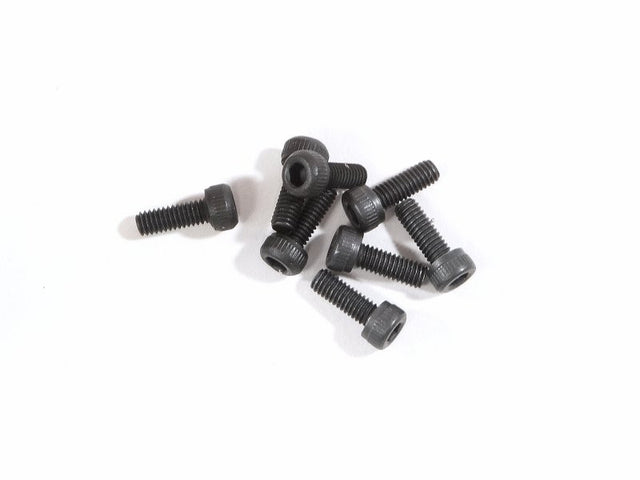HPI 1427 - Screw M2.6X6Mm For Cover Plate 8Pcs