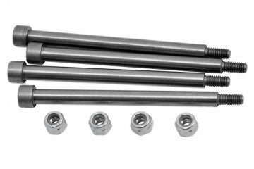 RPM Threaded Hinge Pins Outer Lower 4x56mm (4) X-Maxx - 70510