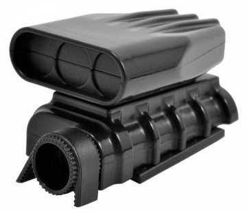 RPM Mock Intake & Blower Set Black - 73412