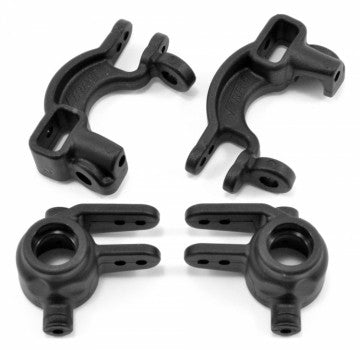 RPM Steering & Caster Block 4x4: Slash, Stampede, Rustler - 73592