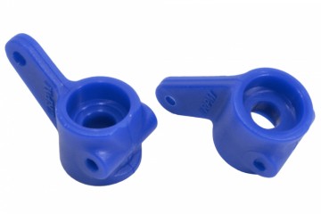 RPM Steering Block Blue Slash, Nitro Slash, Stampede, Rustler - 80375