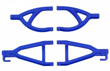 RPM Suspension Arms Rear Blue (2+2) 1/16 E-Revo - 80605