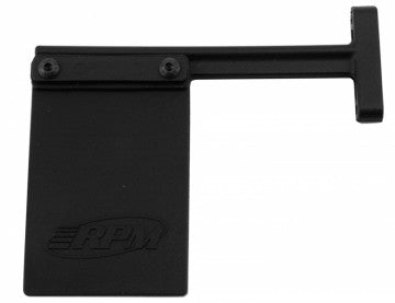 RPM Mud Flaps (Pair) RPM Bumper (8100X/8012X) Slash 2WD/4x4 - 81012