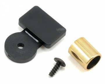 RPM Exhaust Tips Fatboy Gold - 81194