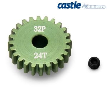 Castle Creations CC Pinion 24 tooth - 32 Pitch - 010-0065-04