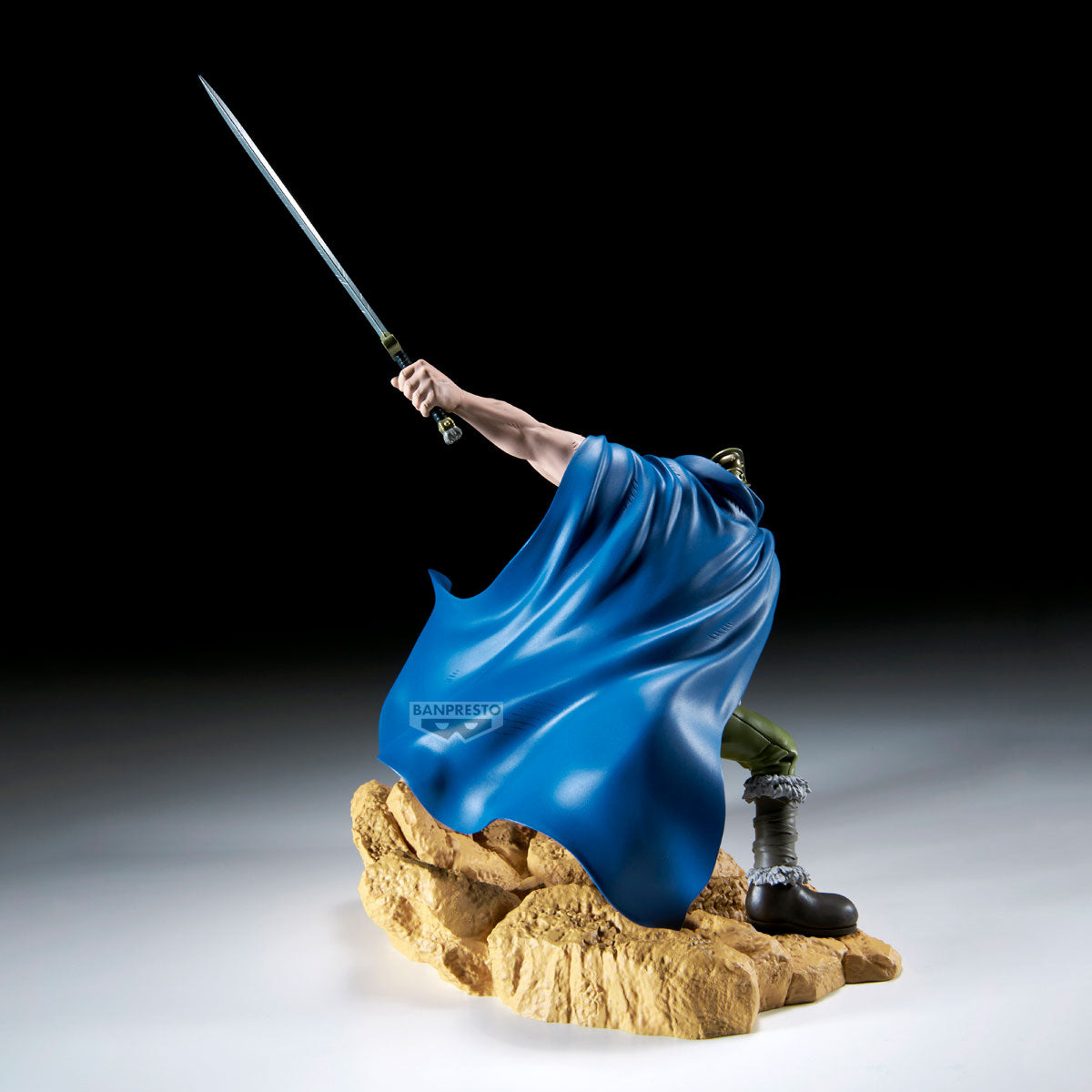 One Piece Senkozekkei-Dorry