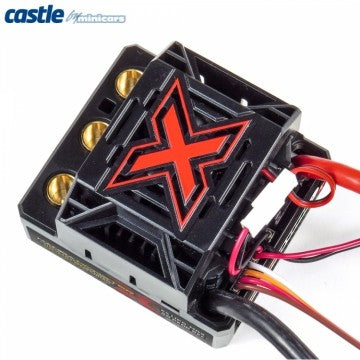 Castle Creations Mamba Monster X ESC 2-6S LiPo WP - 010-0145-00