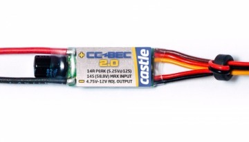 Castle Creations BEC 2.0 (14S) - CC010-0154-00