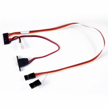 Castle Creations Receiver Harness Mamba Monster X - 011-0106-00