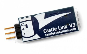 Castle Creations CASTLE LINK V3 USB Programming Kit - CC011-0119-00