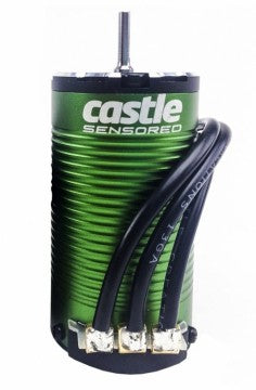 Castle Creations Motor Sensor Inrunner 4-Pole 1415-2400KV - CC060-0060-00