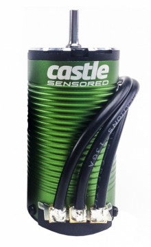 Castle Creations Motor Sensor Inrunner 4-Pole 1410-2400KV 5mm shaft - CC060-0067-00