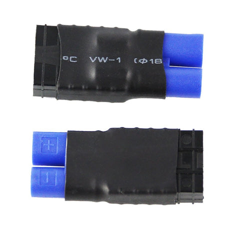 Omformer stik EC3 male to TRX female