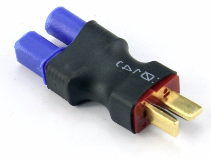 Omformer stik EC3 female to Deans male