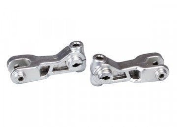 Traxxas 8596X Sway Bar Arms Front Satin Chrome UDR