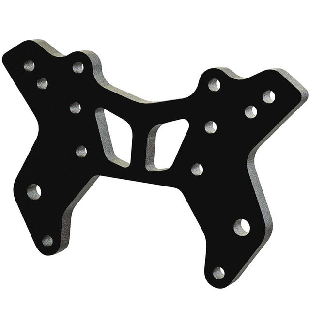 ARRMA Shock Tower Rs Front Aluminum Black Talion