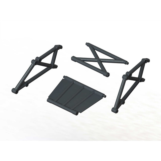 ARRMA Rear Bumper Frame Set