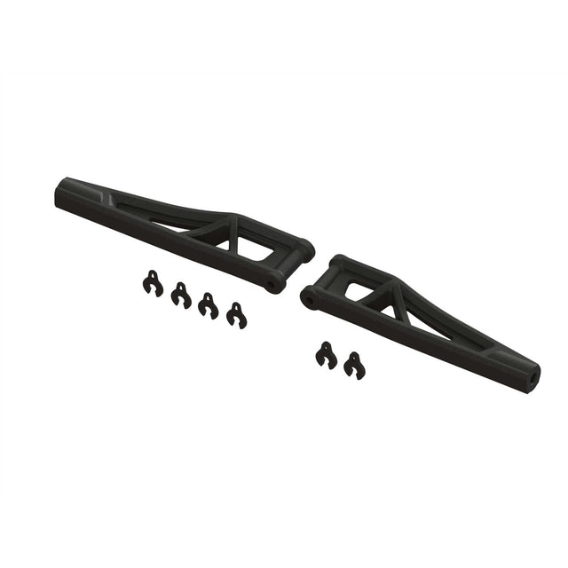 ARRMA Front Upper Suspension Arms 120mm (1 Pair) EXB